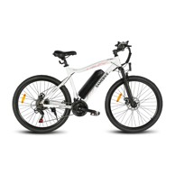 SAMEBIKE SY26 II električni bicikl 26" 500W 13Ah, bijeli